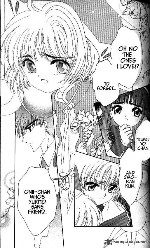 Card Captor Sakura Chapter 25 Page 37