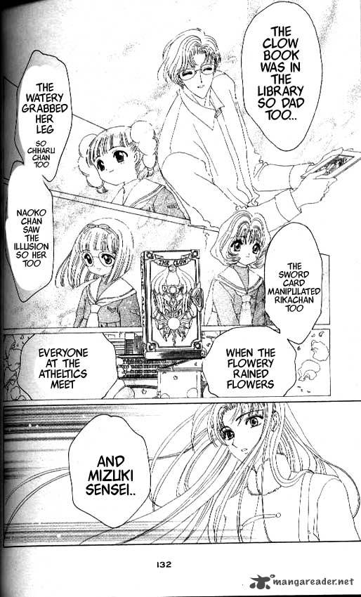 Card Captor Sakura Chapter 25 Page 38