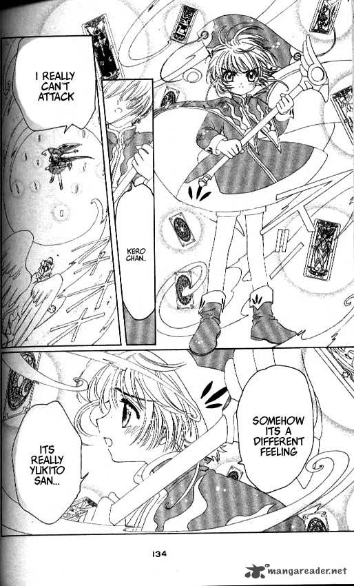 Card Captor Sakura Chapter 25 Page 40