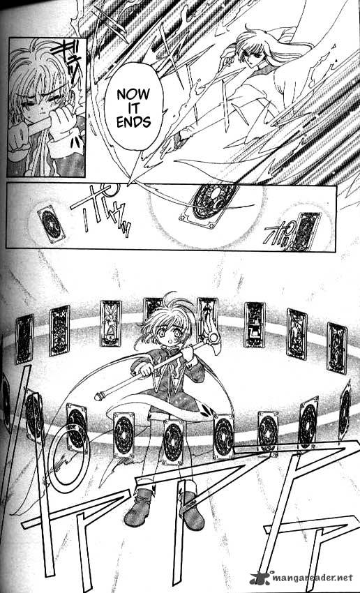 Card Captor Sakura Chapter 26 Page 11