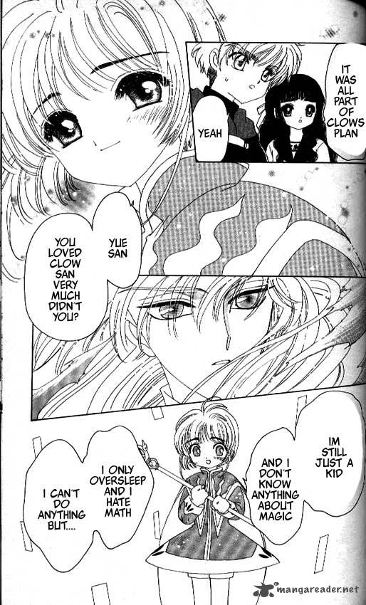 Card Captor Sakura Chapter 26 Page 25