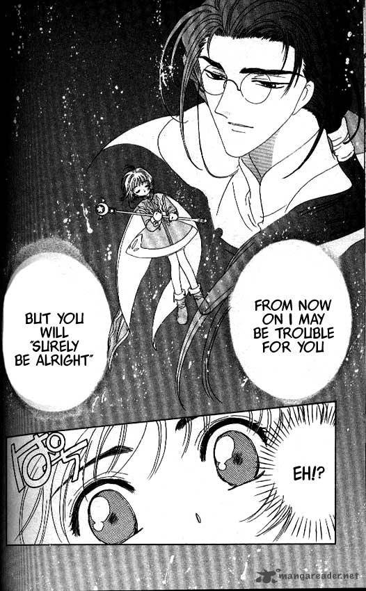 Card Captor Sakura Chapter 26 Page 31