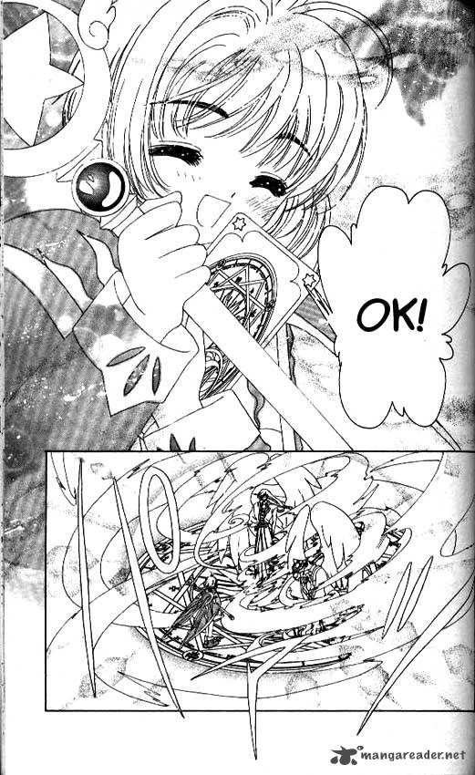 Card Captor Sakura Chapter 26 Page 34