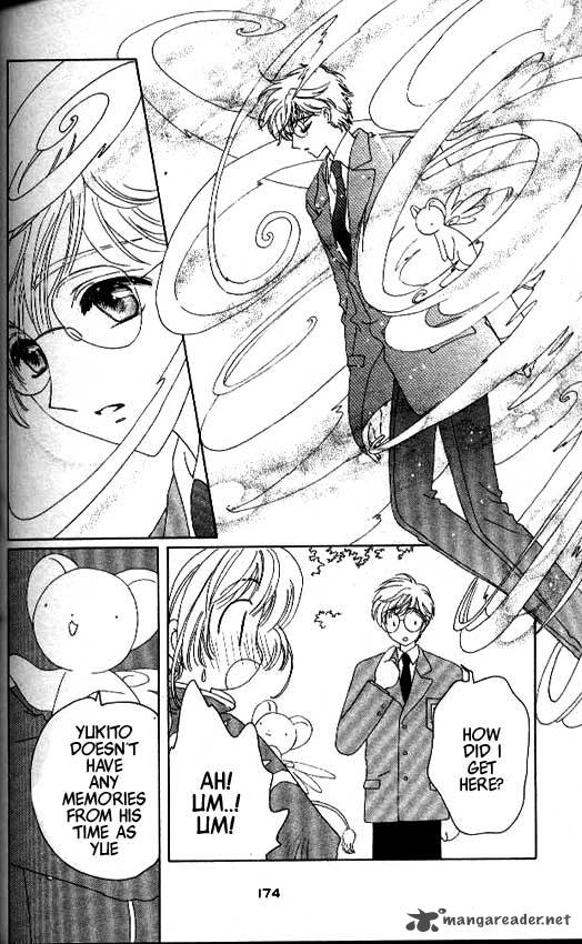 Card Captor Sakura Chapter 26 Page 35