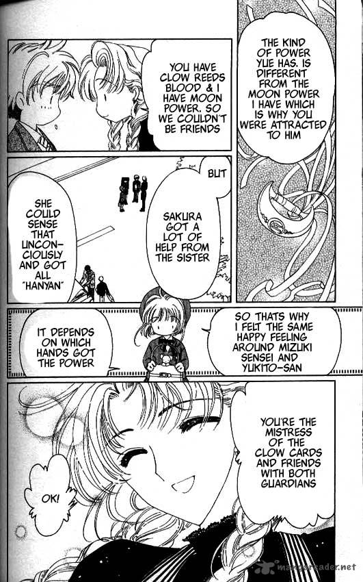 Card Captor Sakura Chapter 26 Page 39