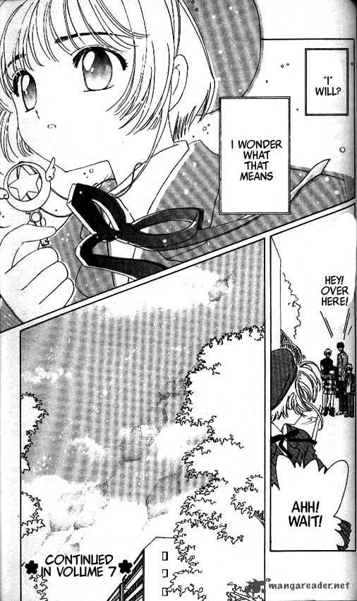 Card Captor Sakura Chapter 26 Page 44