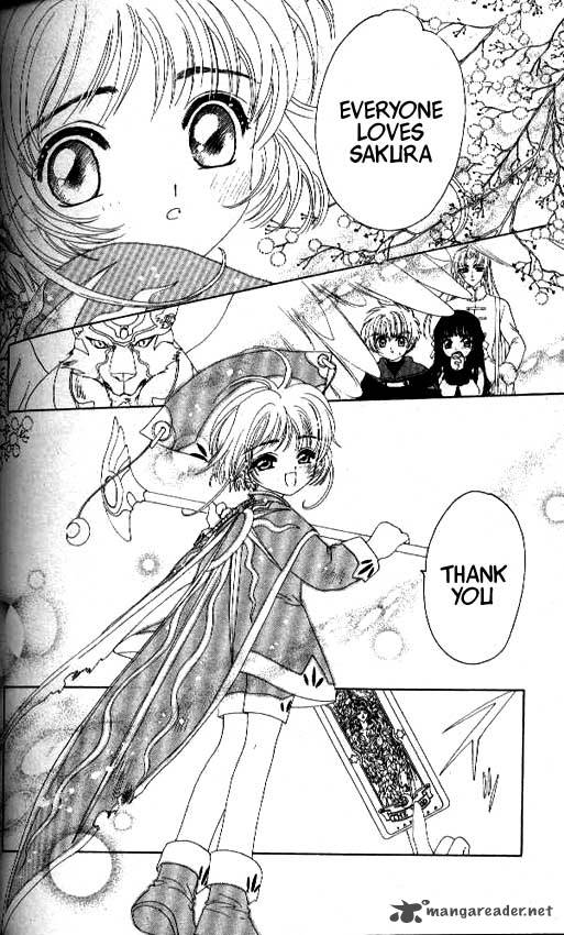 Card Captor Sakura Chapter 26 Page 5