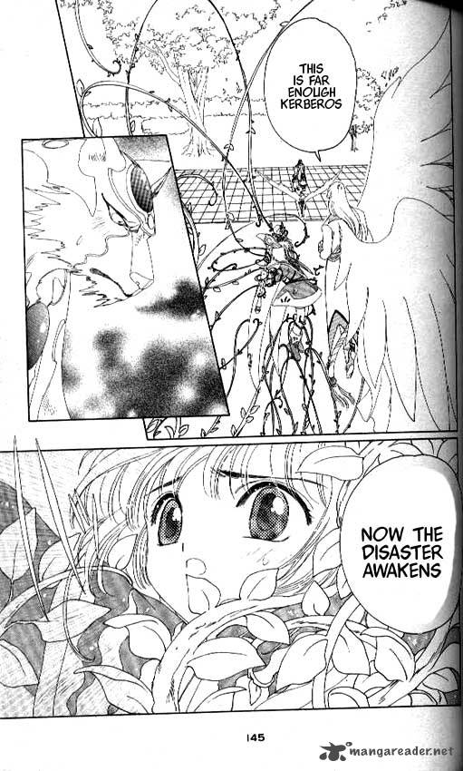 Card Captor Sakura Chapter 26 Page 8