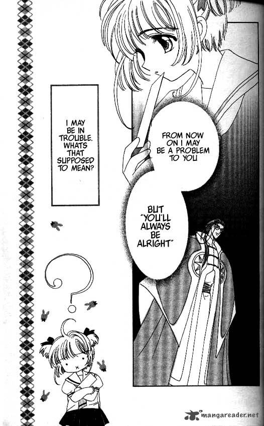 Card Captor Sakura Chapter 27 Page 10