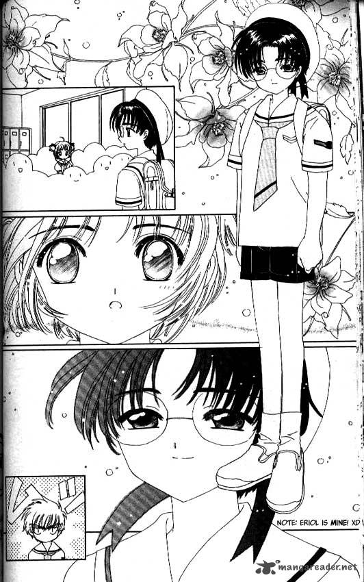 Card Captor Sakura Chapter 27 Page 23