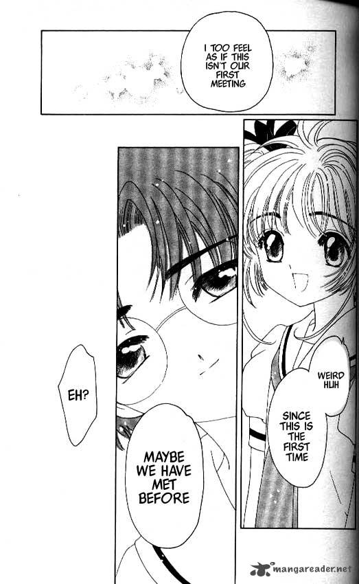 Card Captor Sakura Chapter 27 Page 26