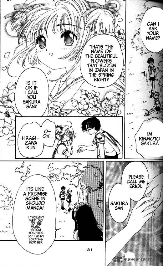 Card Captor Sakura Chapter 27 Page 28