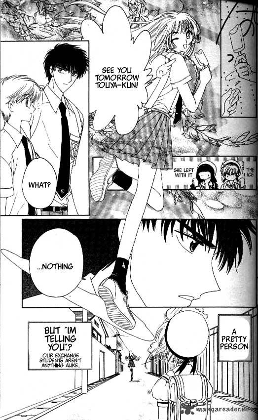 Card Captor Sakura Chapter 27 Page 36