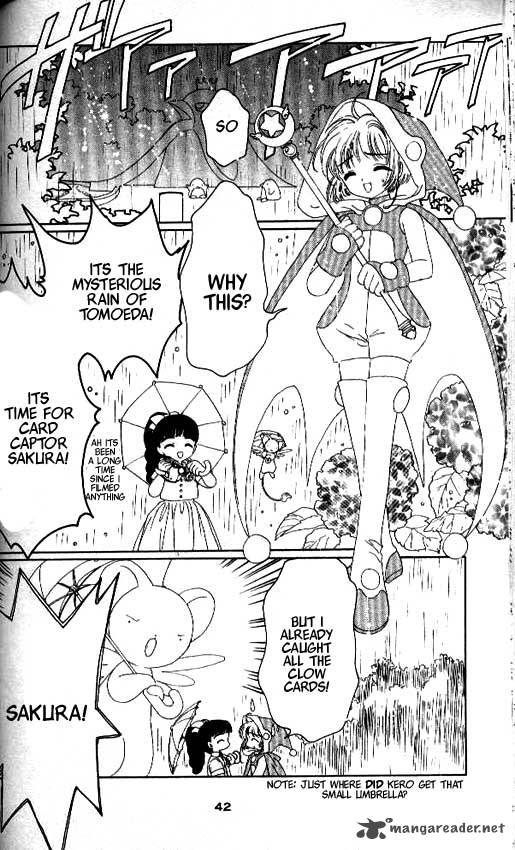 Card Captor Sakura Chapter 27 Page 39
