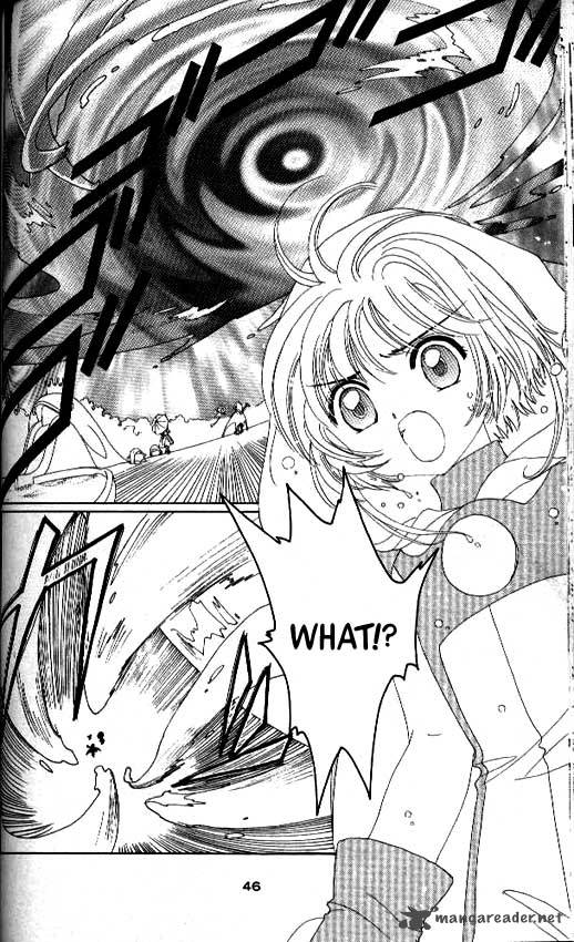 Card Captor Sakura Chapter 27 Page 43