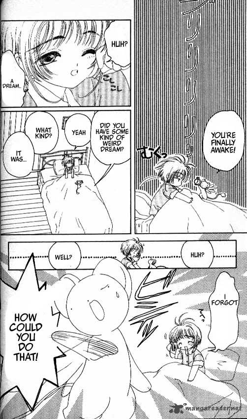Card Captor Sakura Chapter 27 Page 7