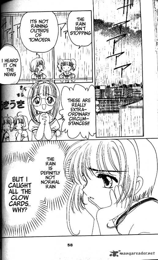 Card Captor Sakura Chapter 28 Page 11