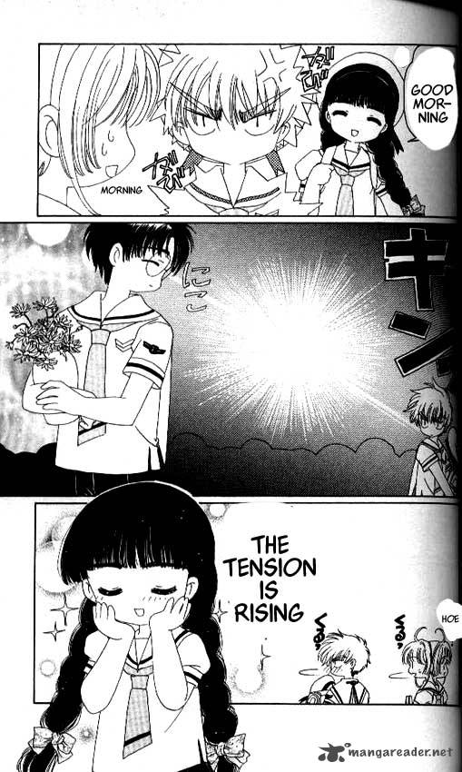 Card Captor Sakura Chapter 28 Page 14