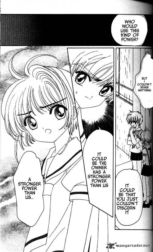 Card Captor Sakura Chapter 28 Page 16