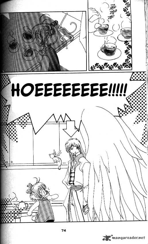 Card Captor Sakura Chapter 28 Page 27