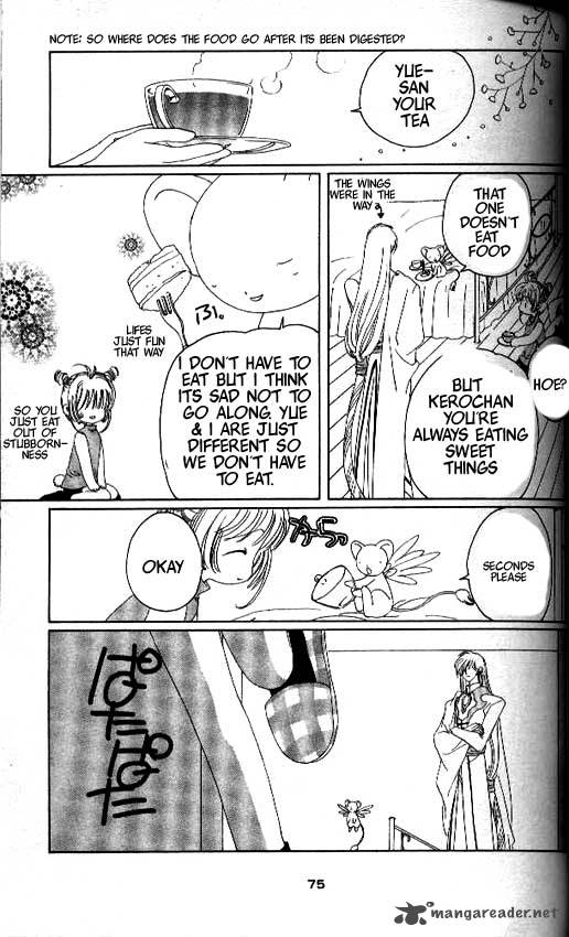 Card Captor Sakura Chapter 28 Page 28