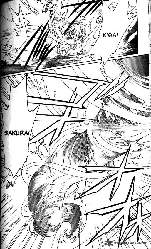 Card Captor Sakura Chapter 28 Page 35