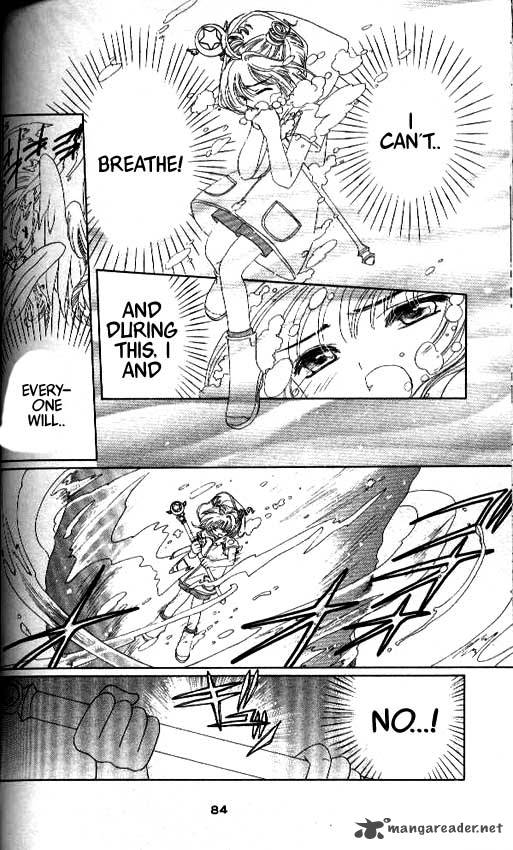 Card Captor Sakura Chapter 28 Page 37