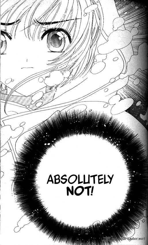 Card Captor Sakura Chapter 28 Page 38