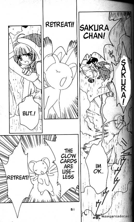 Card Captor Sakura Chapter 28 Page 4