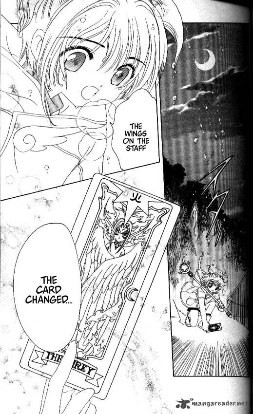 Card Captor Sakura Chapter 28 Page 43