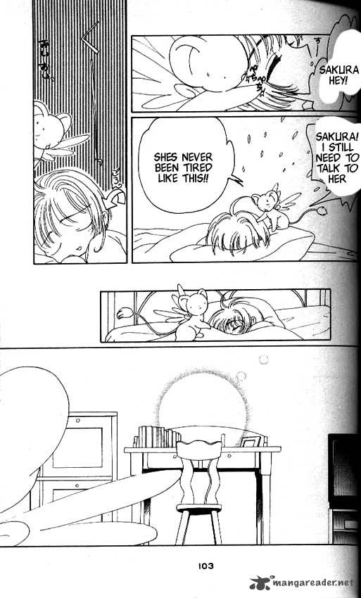 Card Captor Sakura Chapter 29 Page 10