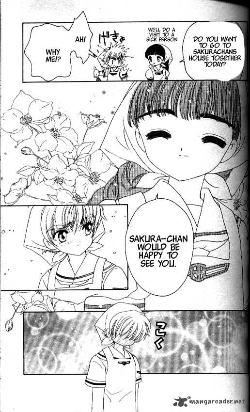 Card Captor Sakura Chapter 29 Page 14