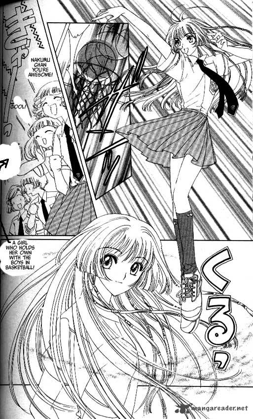 Card Captor Sakura Chapter 29 Page 19