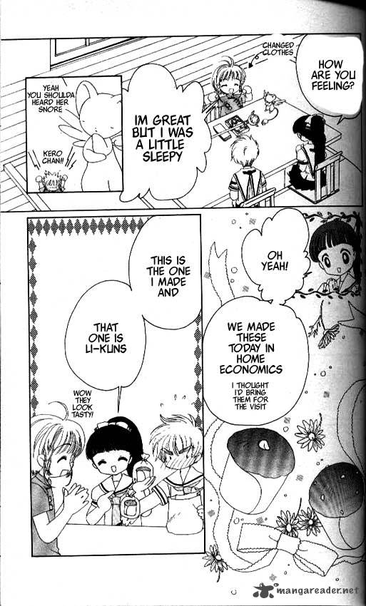 Card Captor Sakura Chapter 29 Page 22