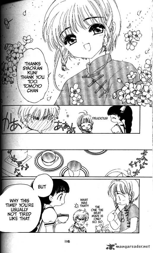 Card Captor Sakura Chapter 29 Page 23