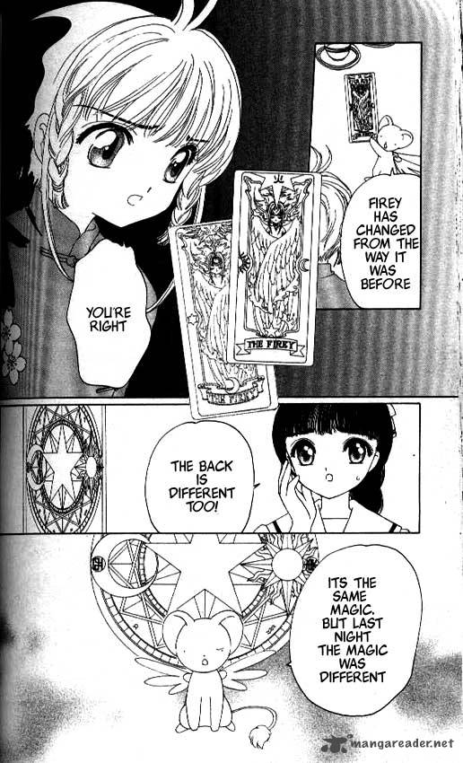Card Captor Sakura Chapter 29 Page 25