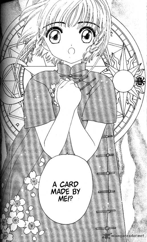 Card Captor Sakura Chapter 29 Page 27