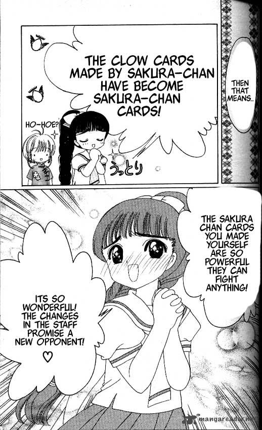 Card Captor Sakura Chapter 29 Page 28