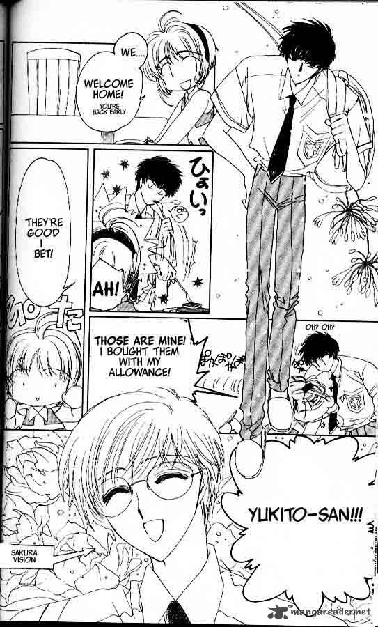 Card Captor Sakura Chapter 3 Page 11