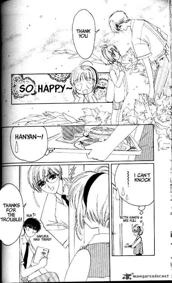 Card Captor Sakura Chapter 3 Page 13