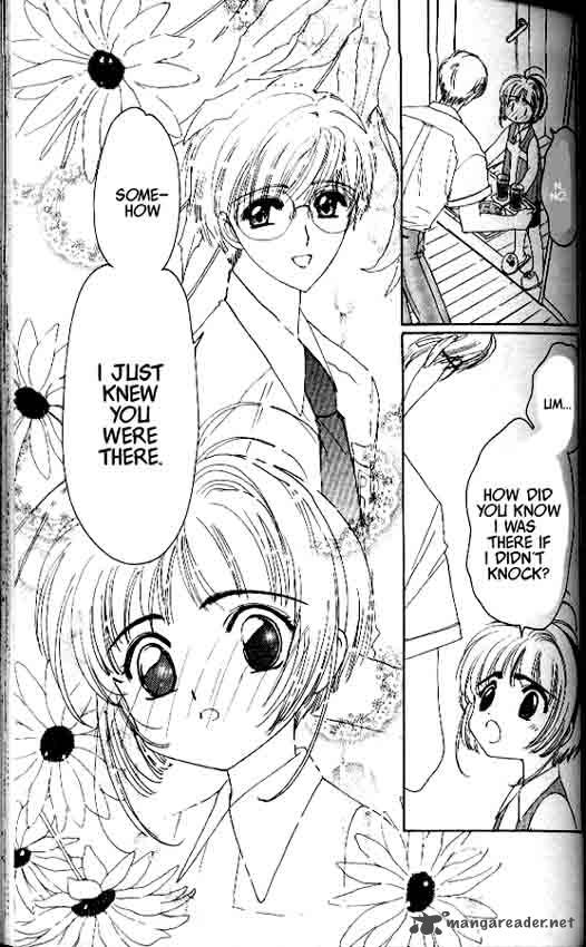 Card Captor Sakura Chapter 3 Page 14