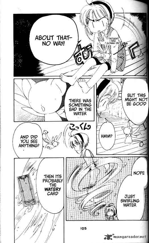 Card Captor Sakura Chapter 3 Page 16