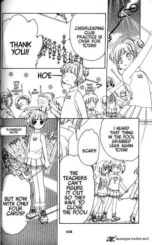 Card Captor Sakura Chapter 3 Page 19