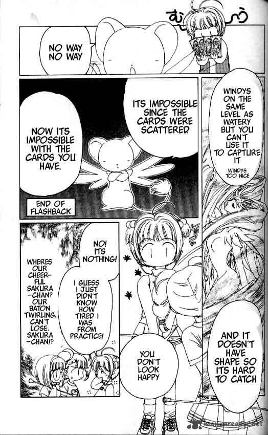 Card Captor Sakura Chapter 3 Page 20