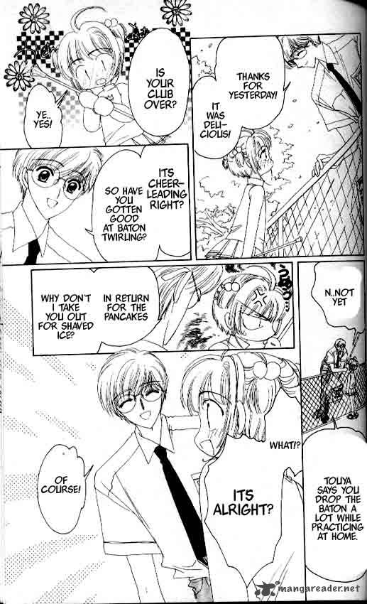 Card Captor Sakura Chapter 3 Page 22