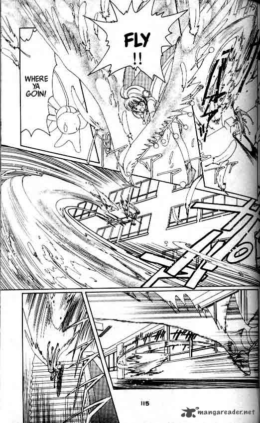 Card Captor Sakura Chapter 3 Page 26