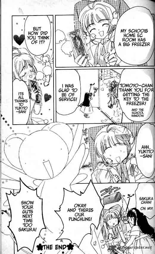Card Captor Sakura Chapter 3 Page 31