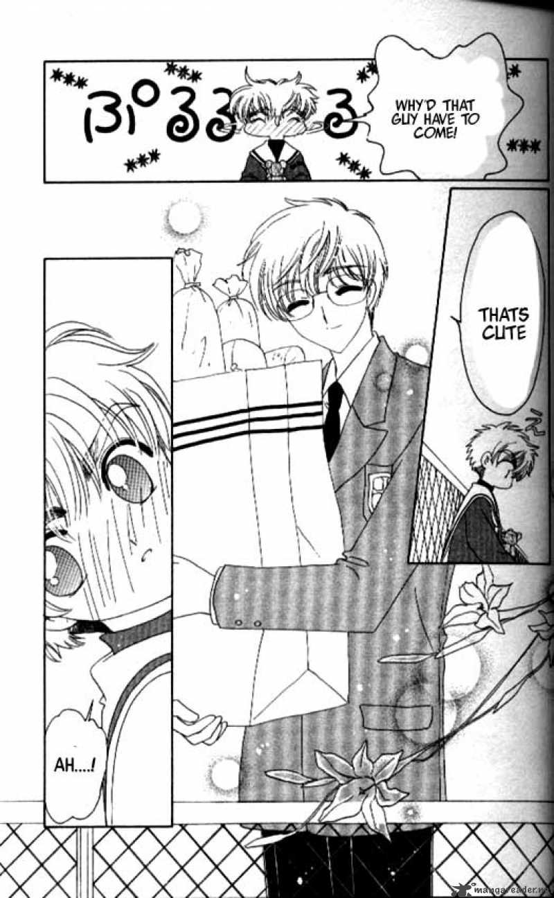 Card Captor Sakura Chapter 30 Page 18