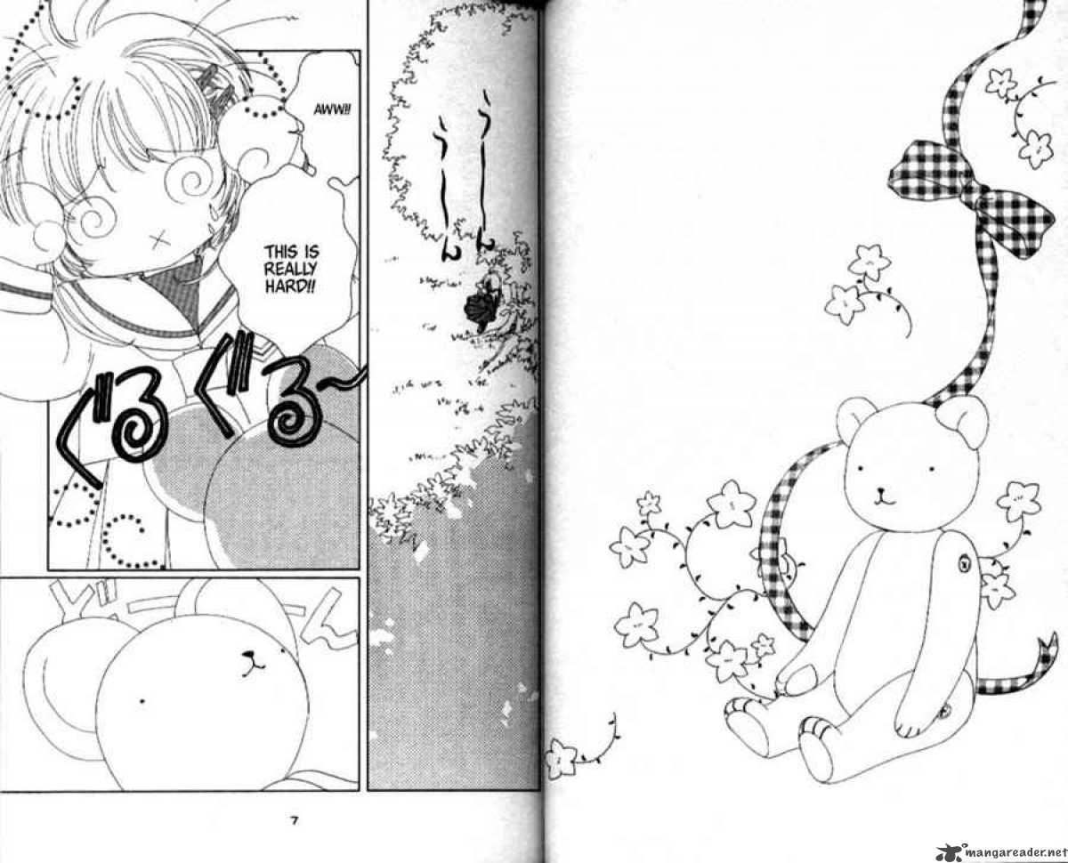 Card Captor Sakura Chapter 30 Page 2