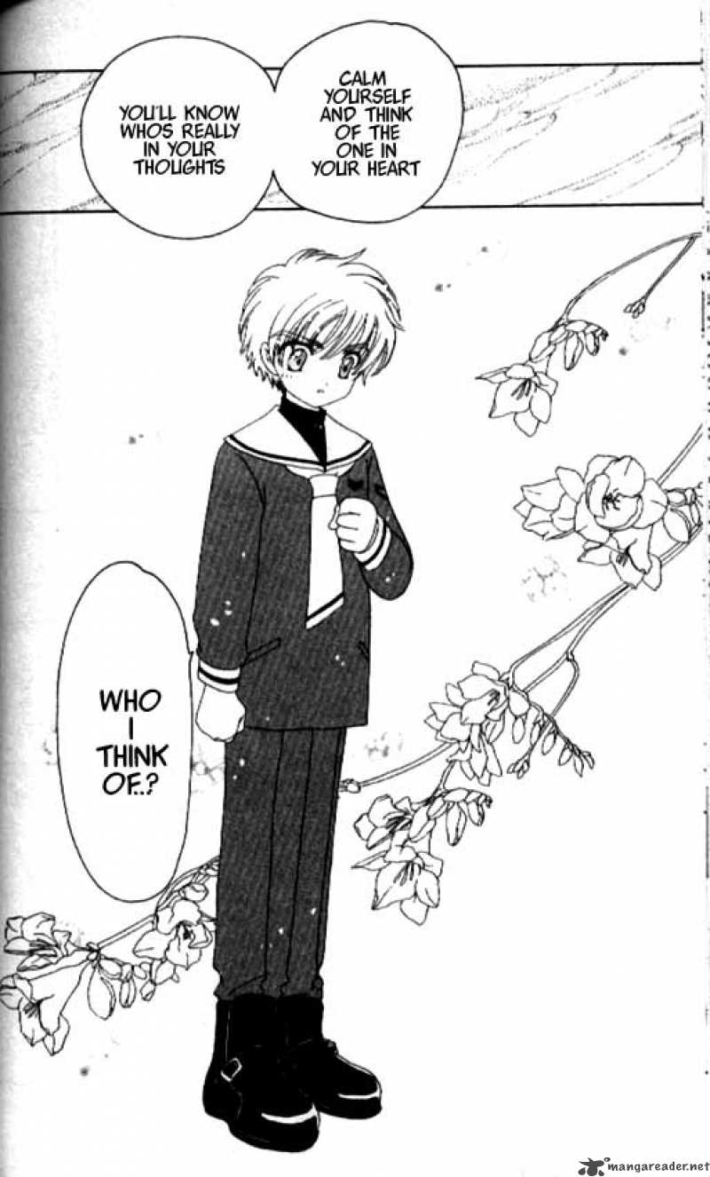 Card Captor Sakura Chapter 30 Page 25